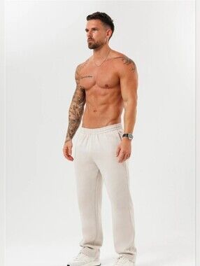 Legend Jogger Beige, Size Large, NWT